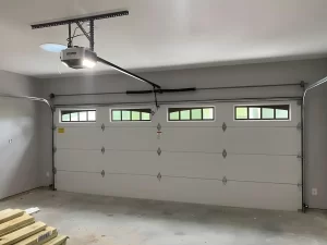 Professional garage door sensor repair and alignment service in Austin TX
