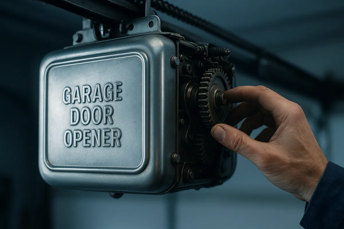 Garage door repair myths, garage door repair and installation company in Cedar Creek, TX