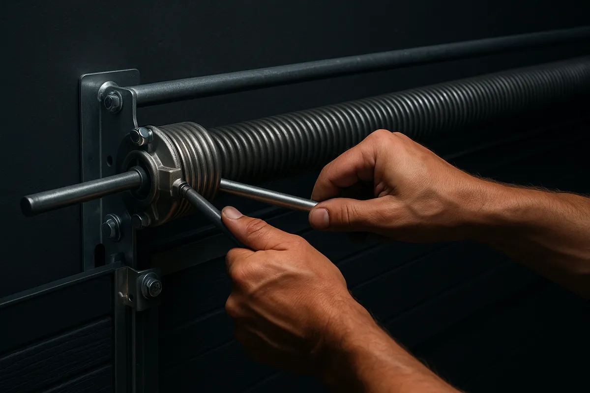 Garage door repair myths, garage door repair and installation company in Cedar Creek, TX