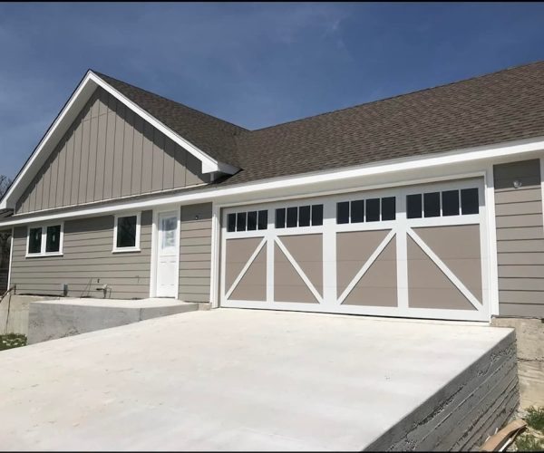 local garage door replacement austin