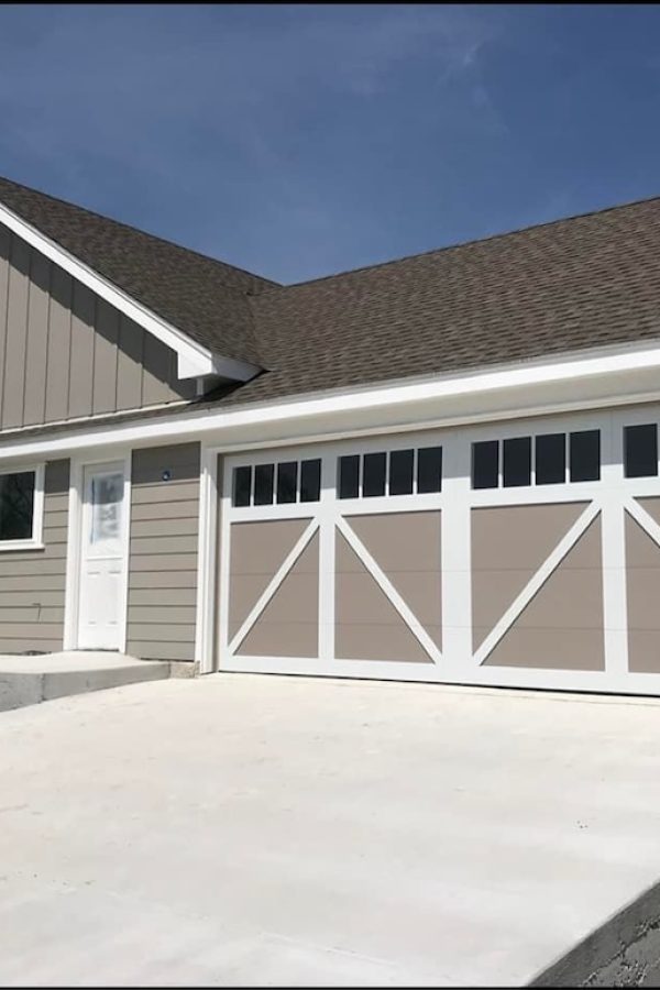 local garage door replacement austin