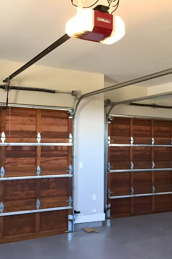 working-garage-door-sensors-green-lights-austin